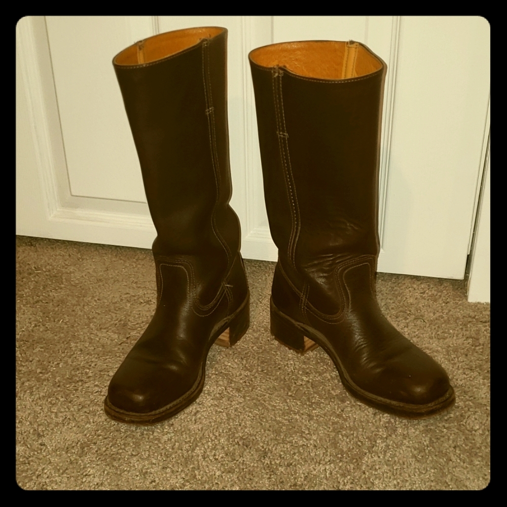 Frye Campus Boot